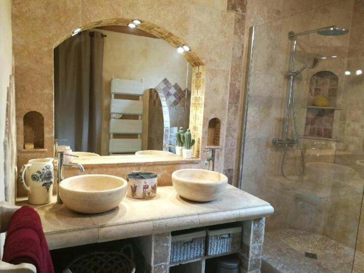 Maison 3 Etoiles Avec Jardin Pour Familles, Sportifs, Curistes... Digne-les-Bains ภายนอก รูปภาพ