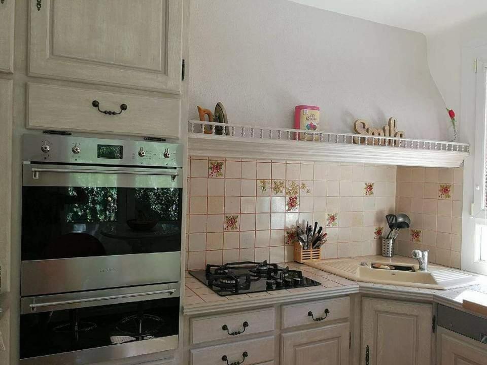 Maison 3 Etoiles Avec Jardin Pour Familles, Sportifs, Curistes... Digne-les-Bains ภายนอก รูปภาพ