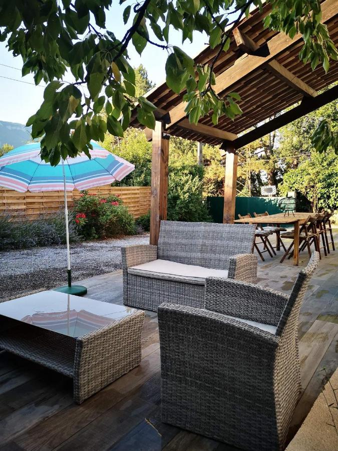 Maison 3 Etoiles Avec Jardin Pour Familles, Sportifs, Curistes... Digne-les-Bains ภายนอก รูปภาพ